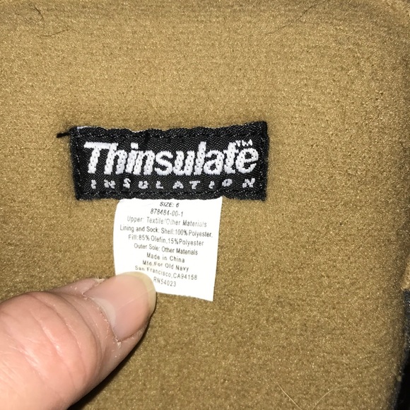 Women’s snow boots 👢 - Picture 5 of 5